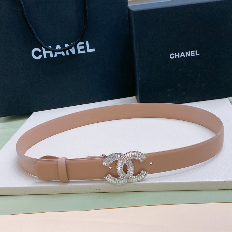 Chanel Belt