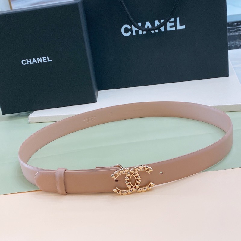 Chanel Belt