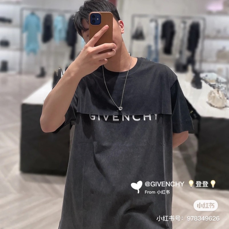 Givenchy Unisex Tee