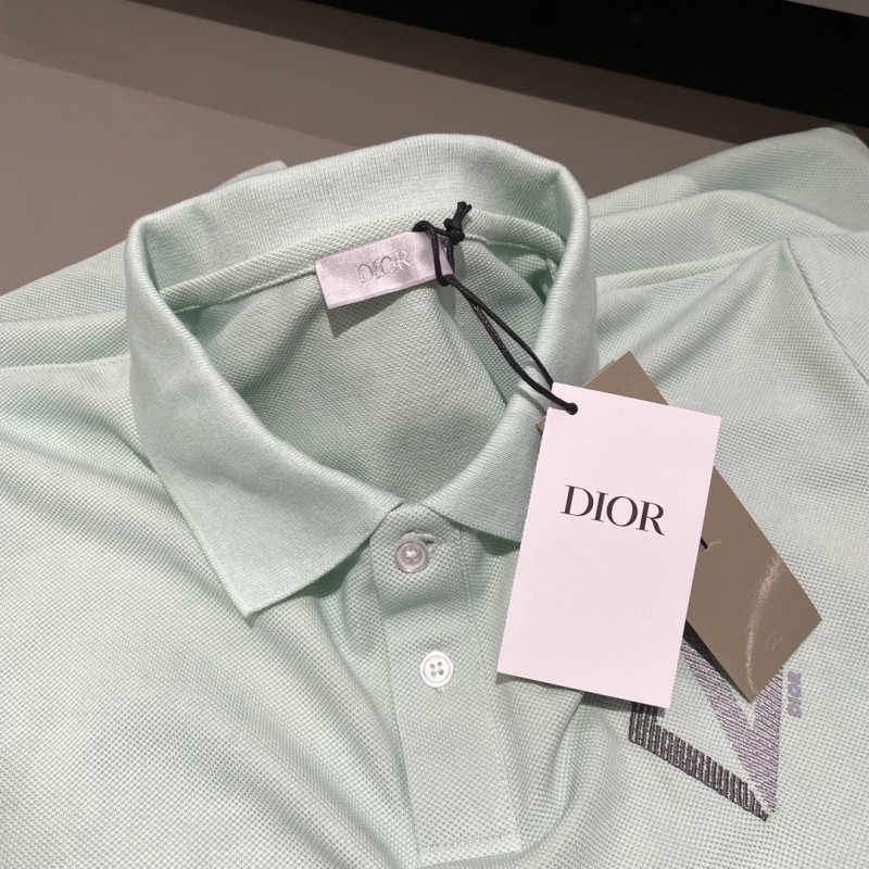 Dior Unisex Polo Tee