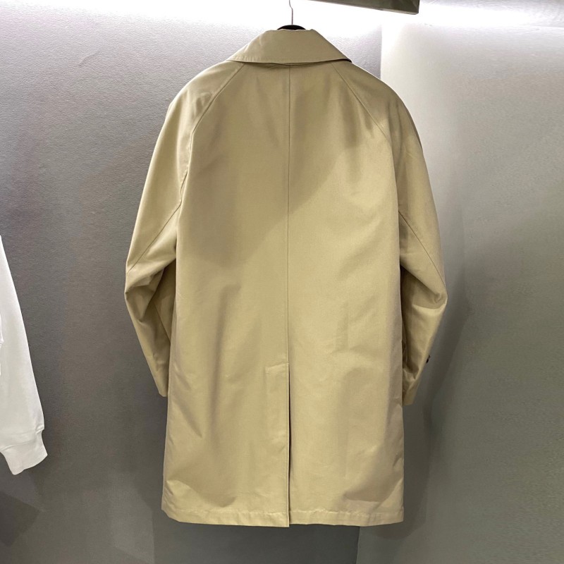 Burberry Unisex Windbreaker