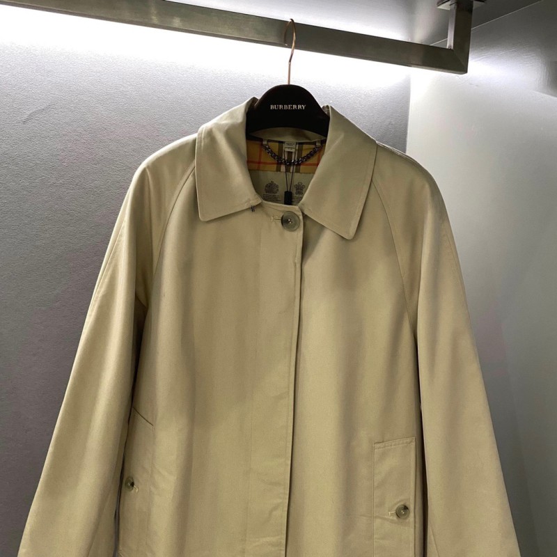 Burberry Unisex Windbreaker