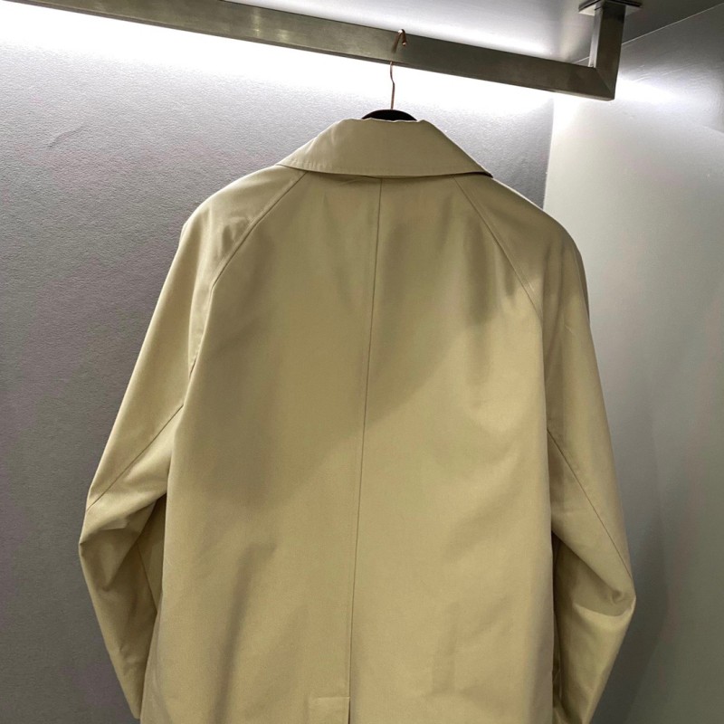 Burberry Unisex Windbreaker