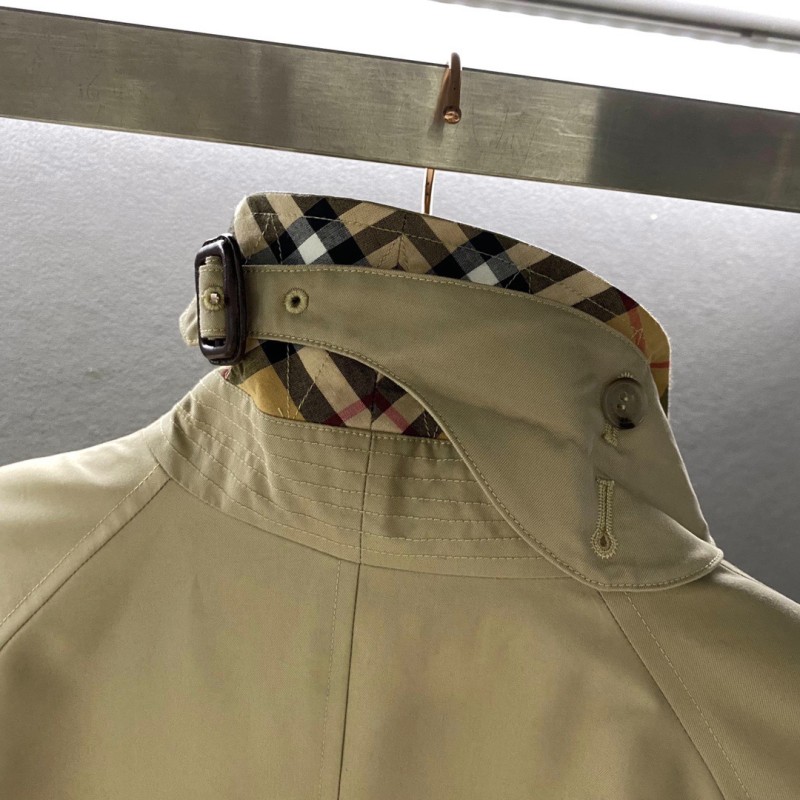 Burberry Unisex Windbreaker