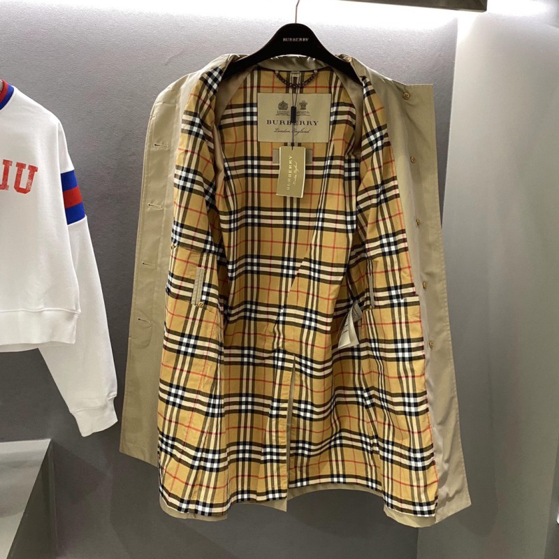 Burberry Unisex Windbreaker