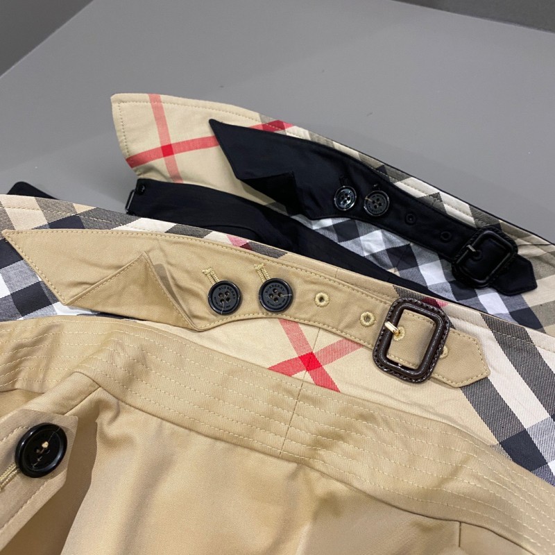 Burberry Windbreaker