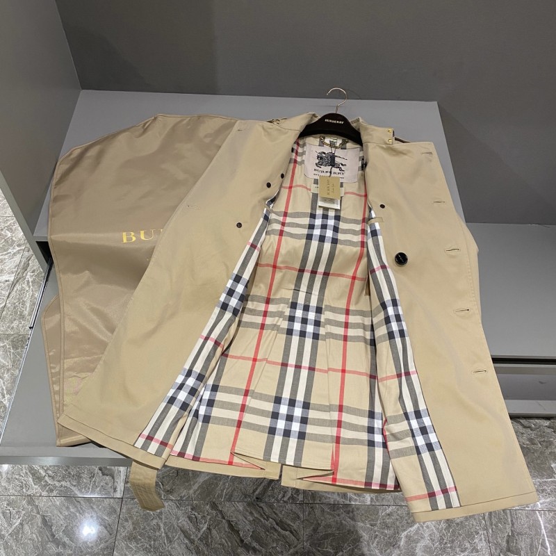 Burberry Windbreaker