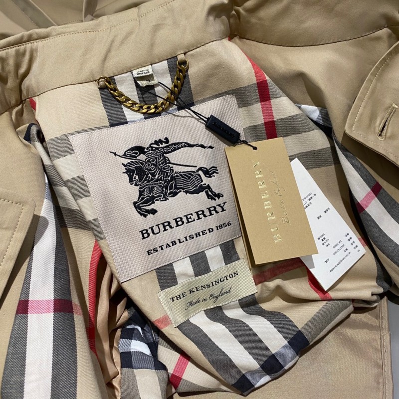 Burberry Windbreaker