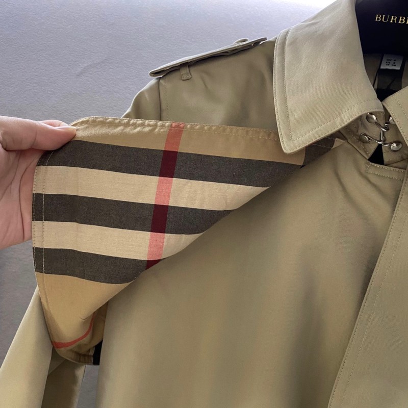 Burberry Windbreaker