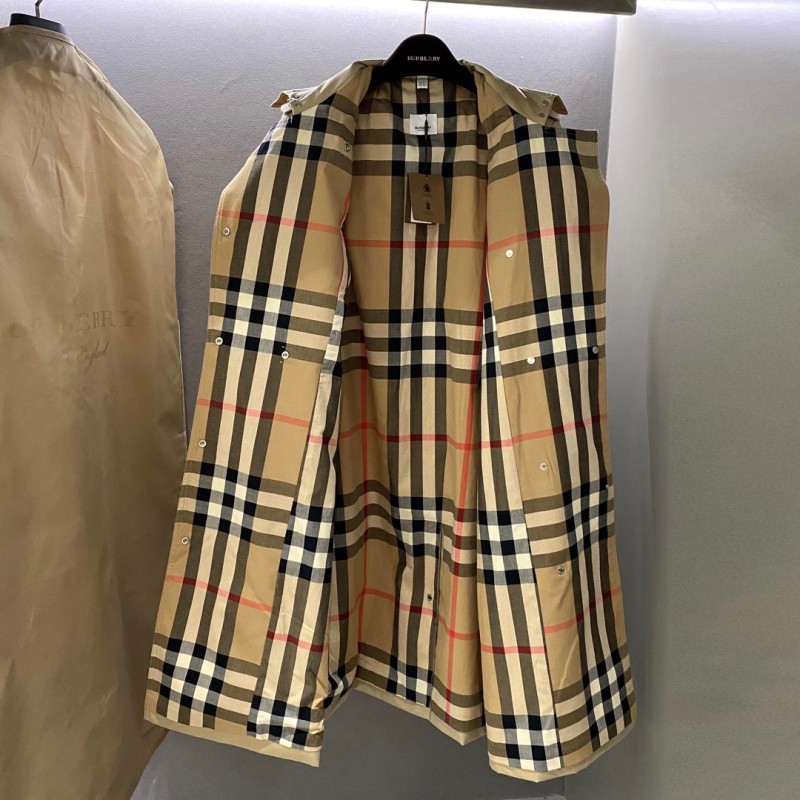 Burberry Windbreaker