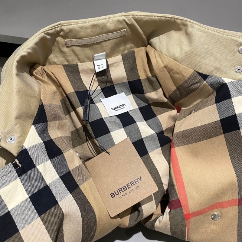 Burberry Windbreaker