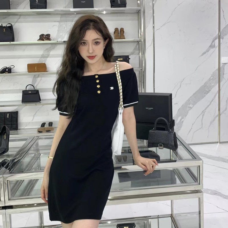 Celine Polo Dress