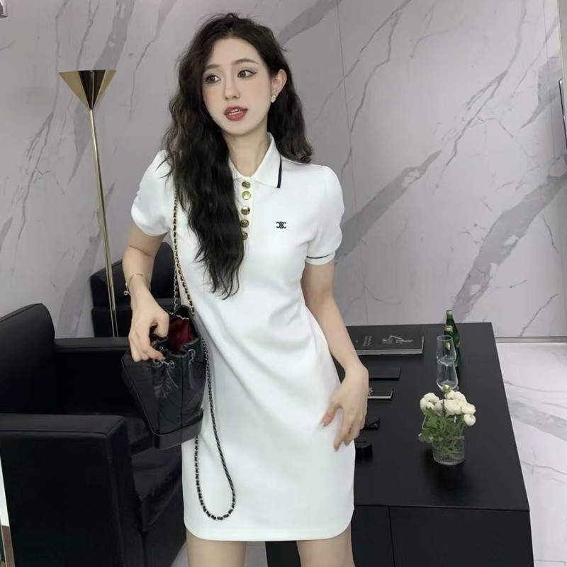 Celine Polo Dress