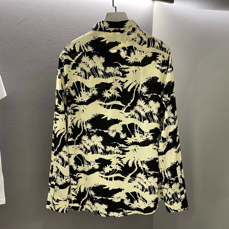 Celine Long Sleeves Shirt