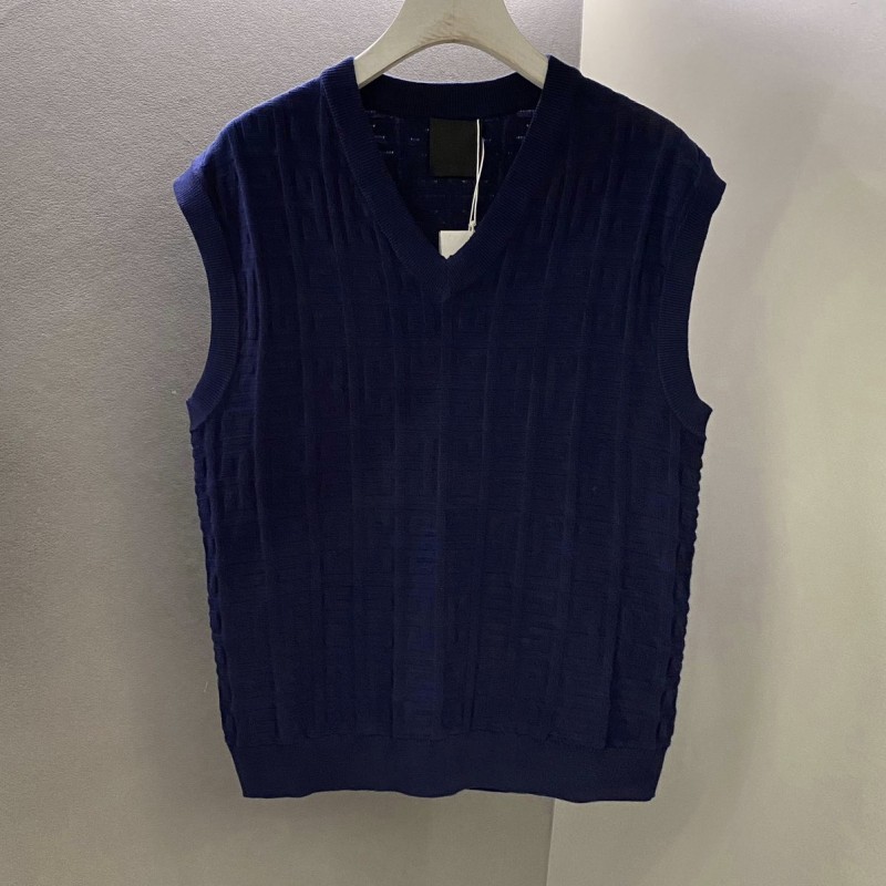 Givenchy Unisex Knit Vest