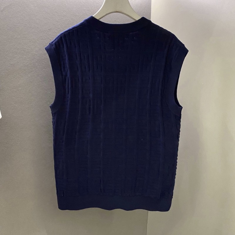 Givenchy Unisex Knit Vest