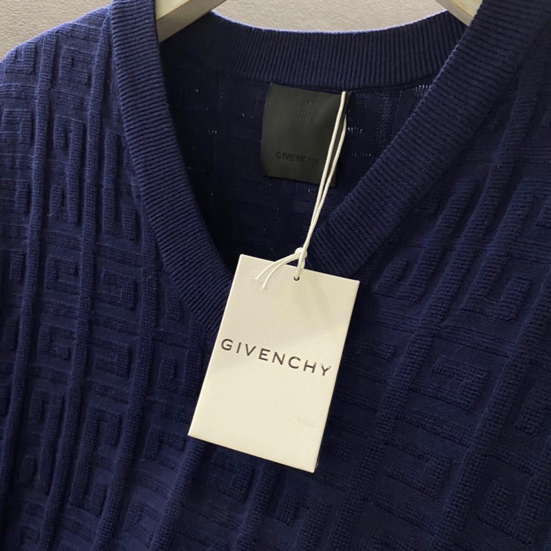 Givenchy Unisex Knit Vest