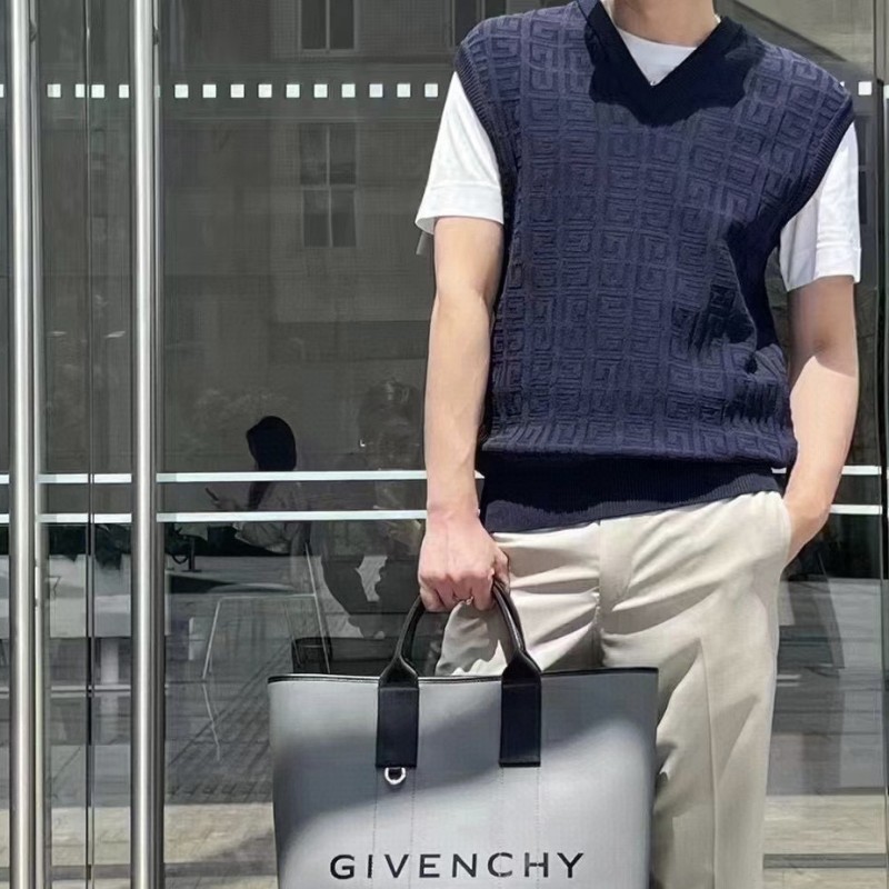 Givenchy Unisex Knit Vest