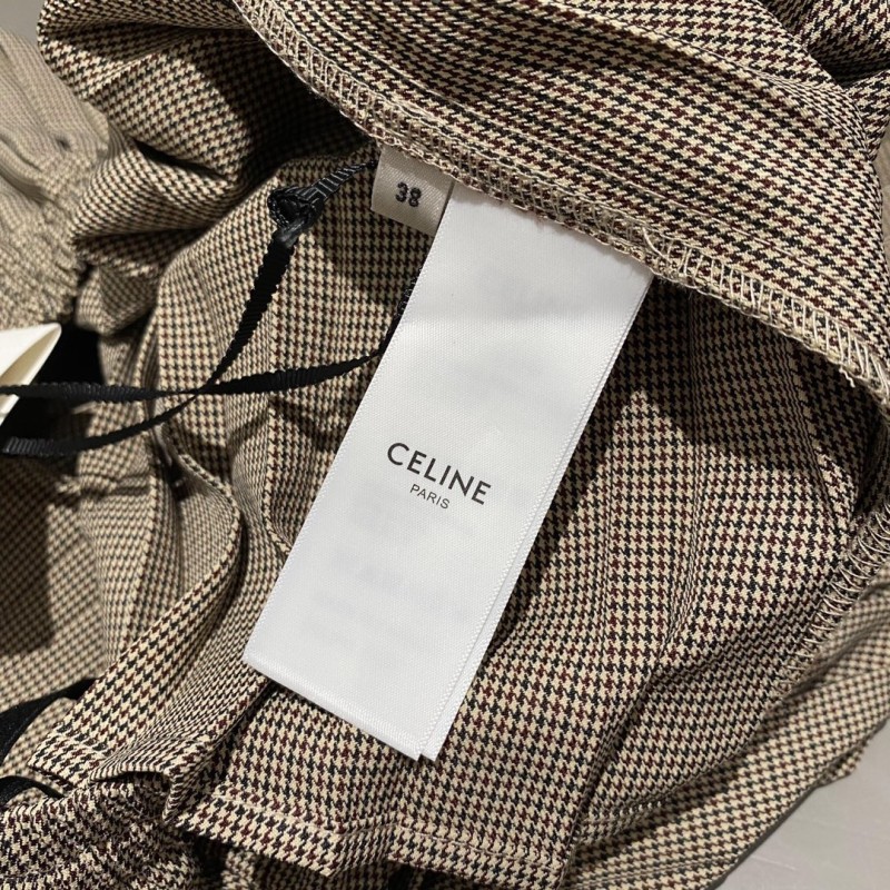 Celine Short Skirt