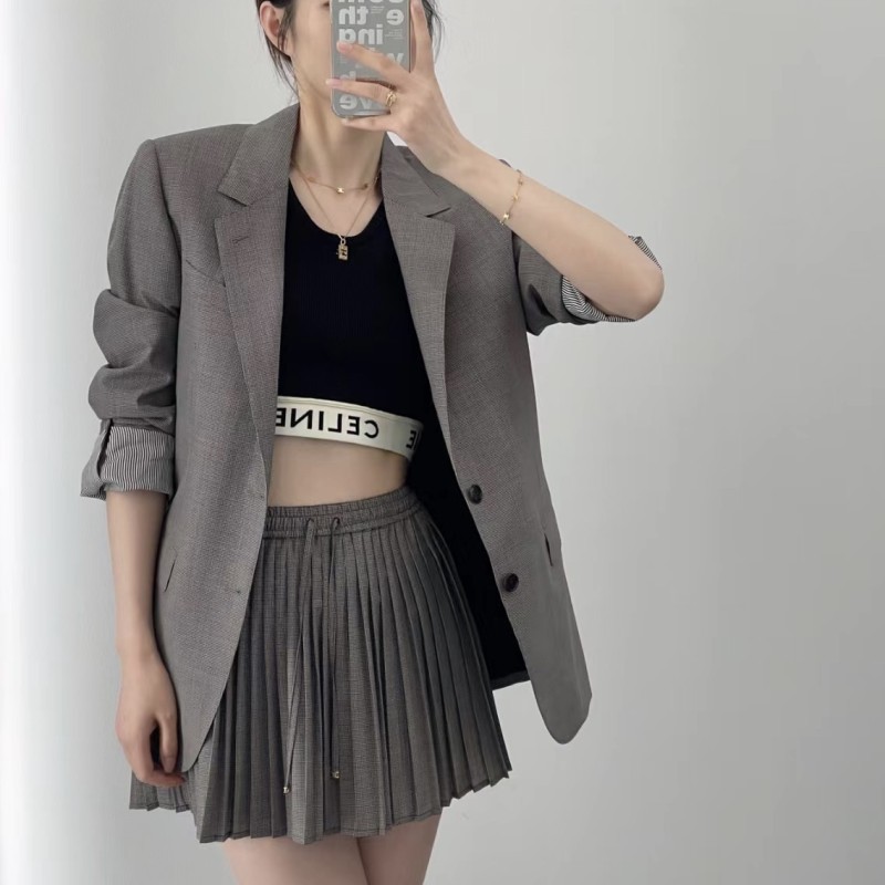 Celine Short Skirt