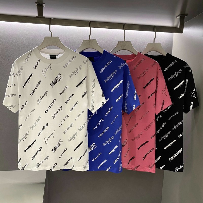 Balenciaga Unisex Tee