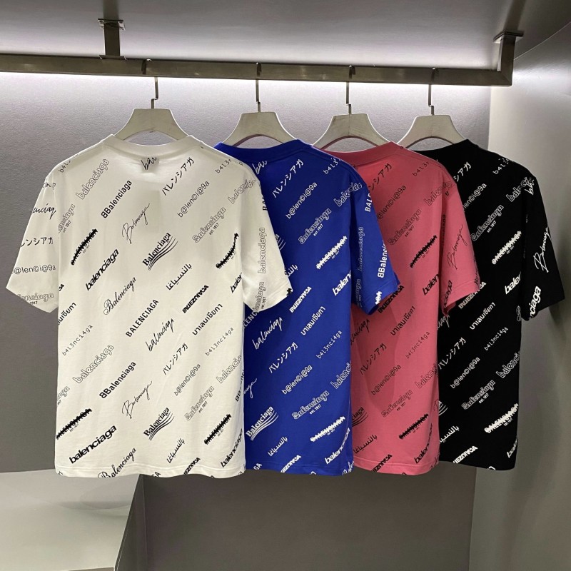 Balenciaga Unisex Tee