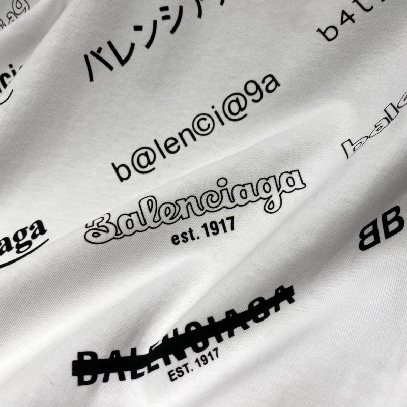 Balenciaga Unisex Tee