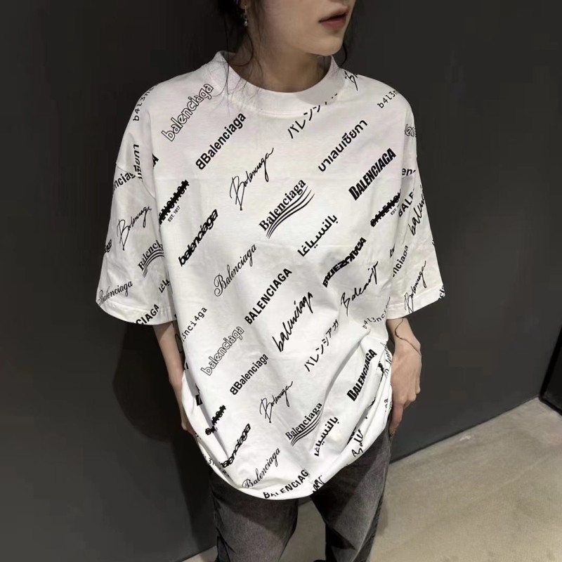 Balenciaga Unisex Tee