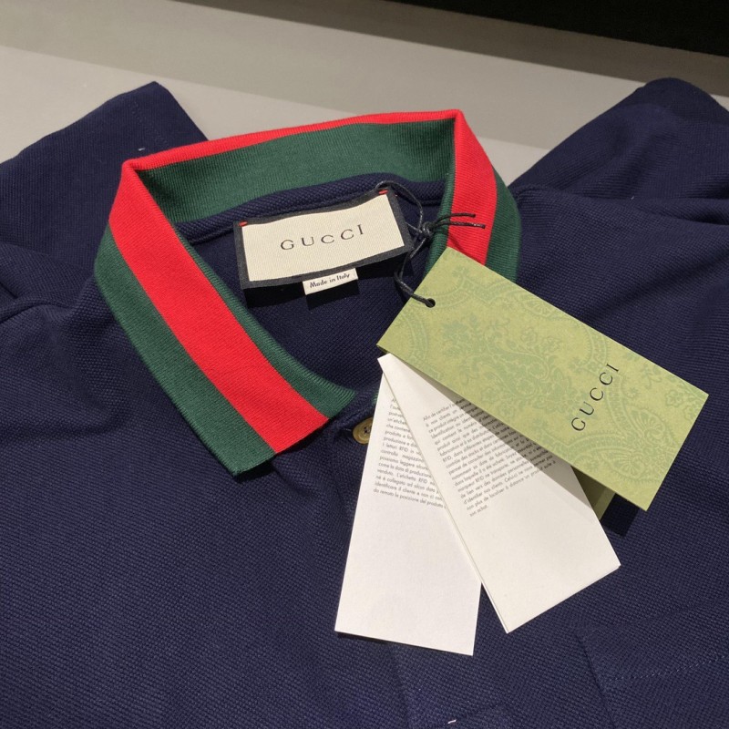 Gucci Unisex Polo Tee