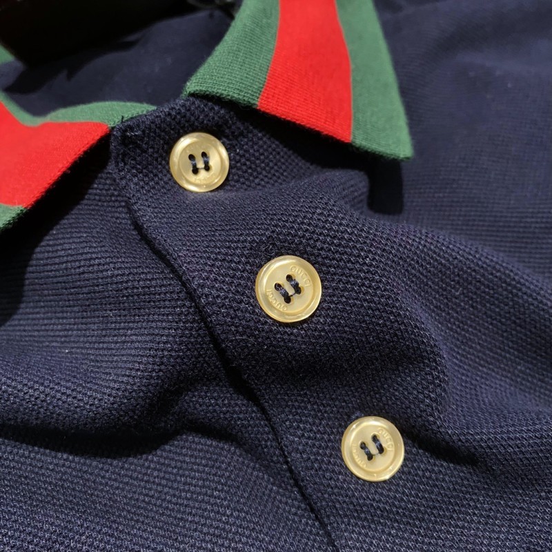 Gucci Unisex Polo Tee