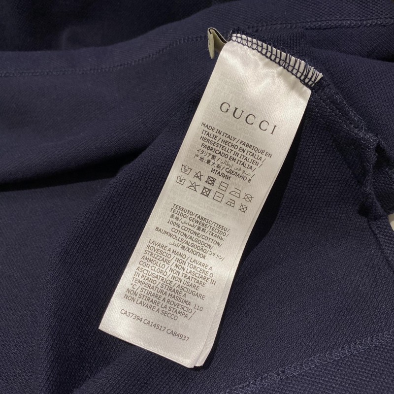 Gucci Unisex Polo Tee