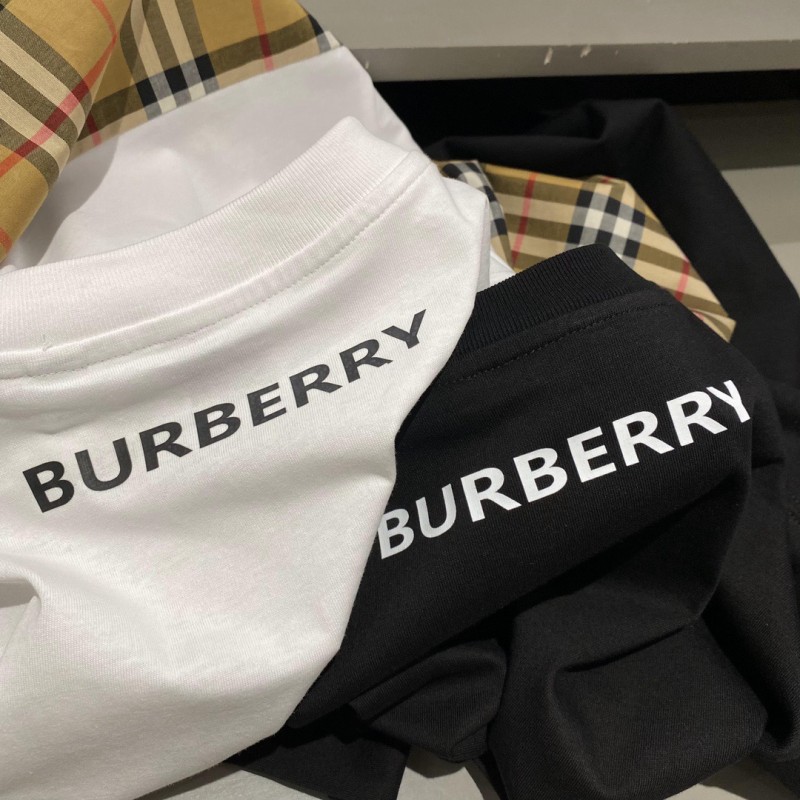 Burberry Unisex Tee