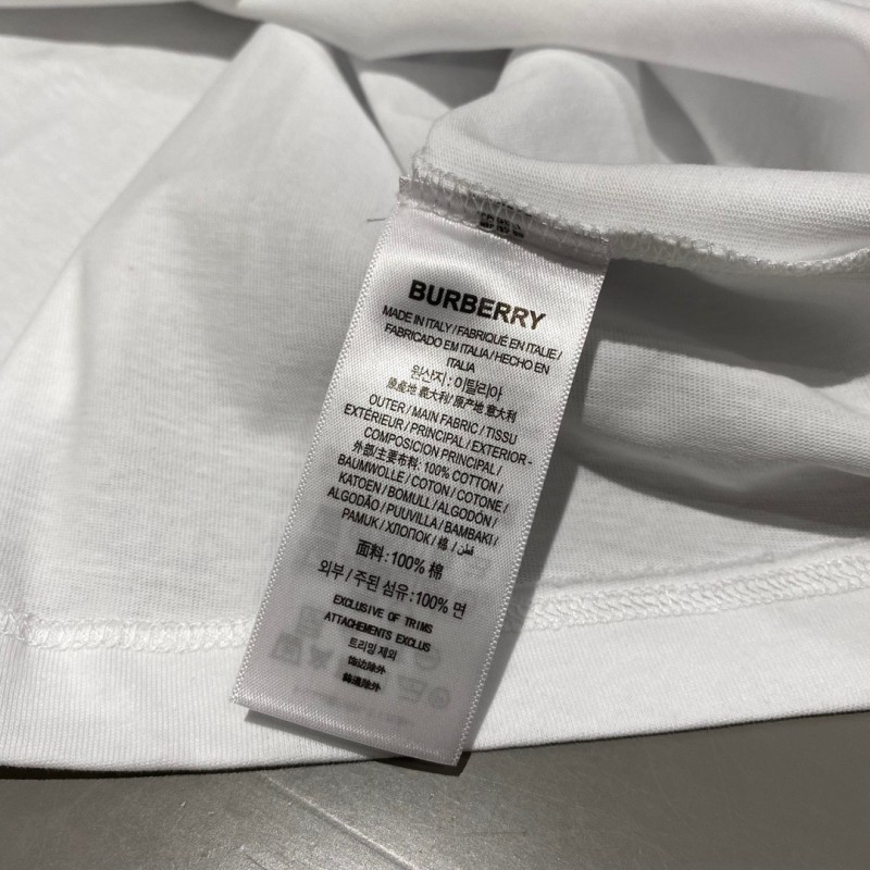 Burberry Unisex Tee