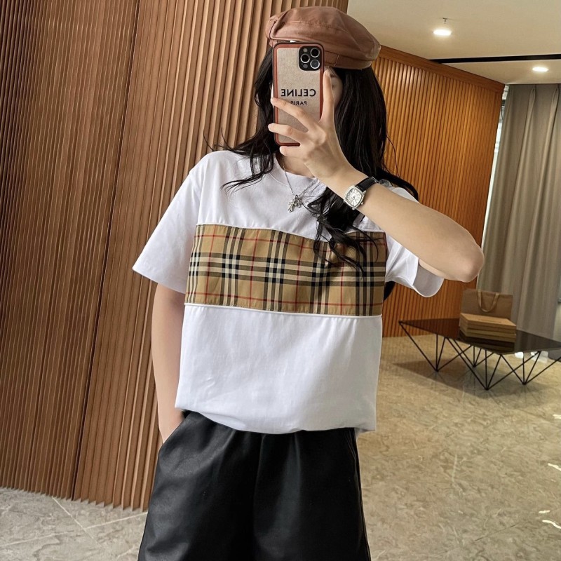 Burberry Unisex Tee