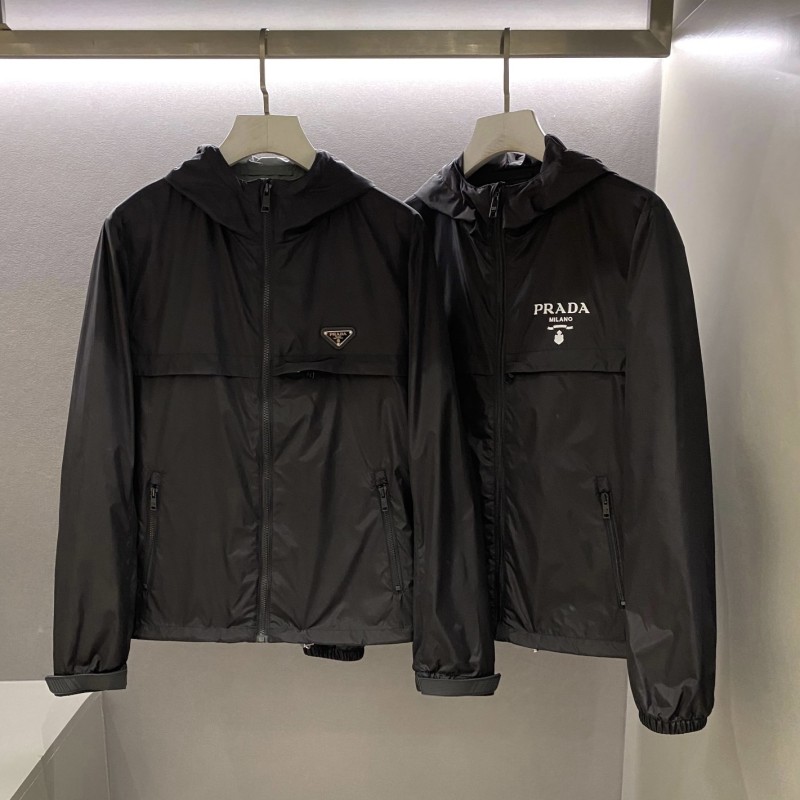 Prada Unisex Jacket