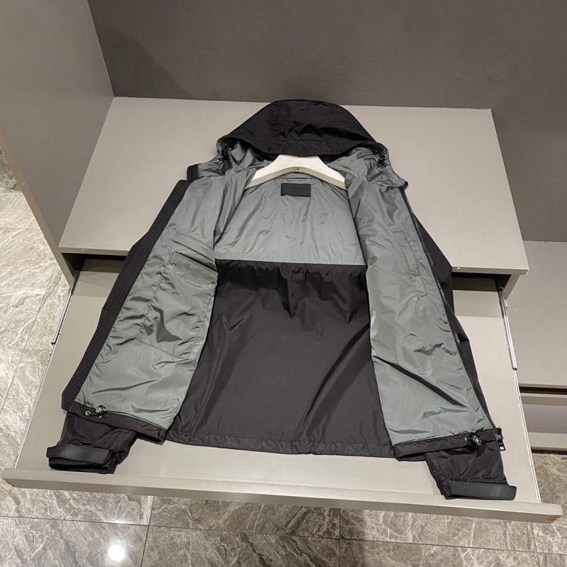 Prada Unisex Jacket