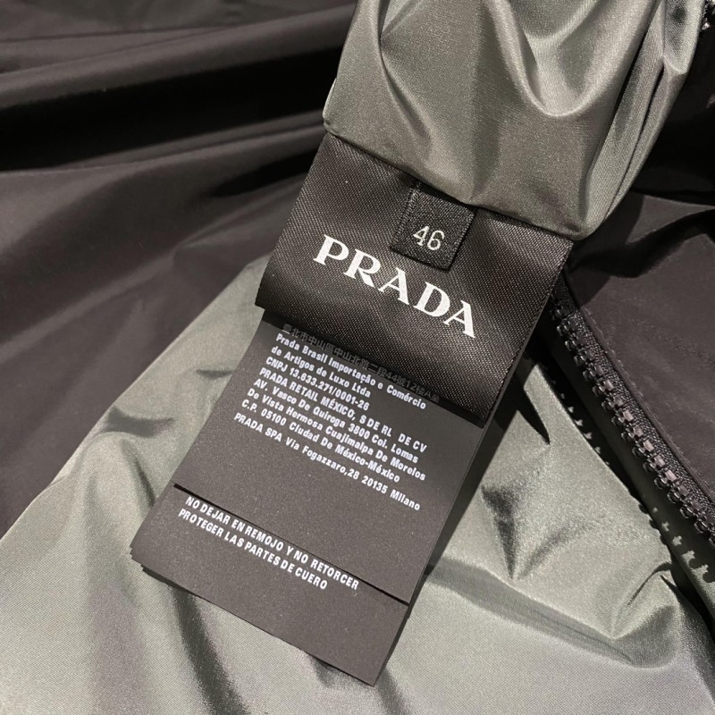 Prada Unisex Jacket