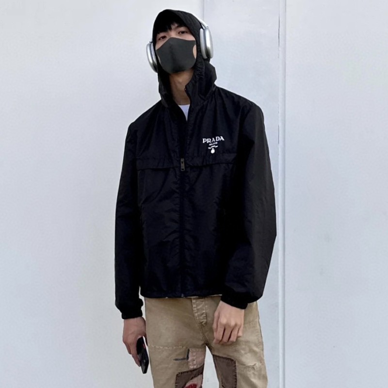 Prada Unisex Jacket