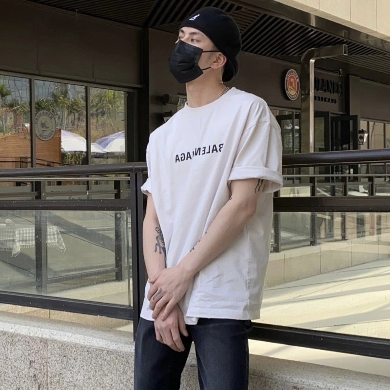 Balenciaga Unisex Tee