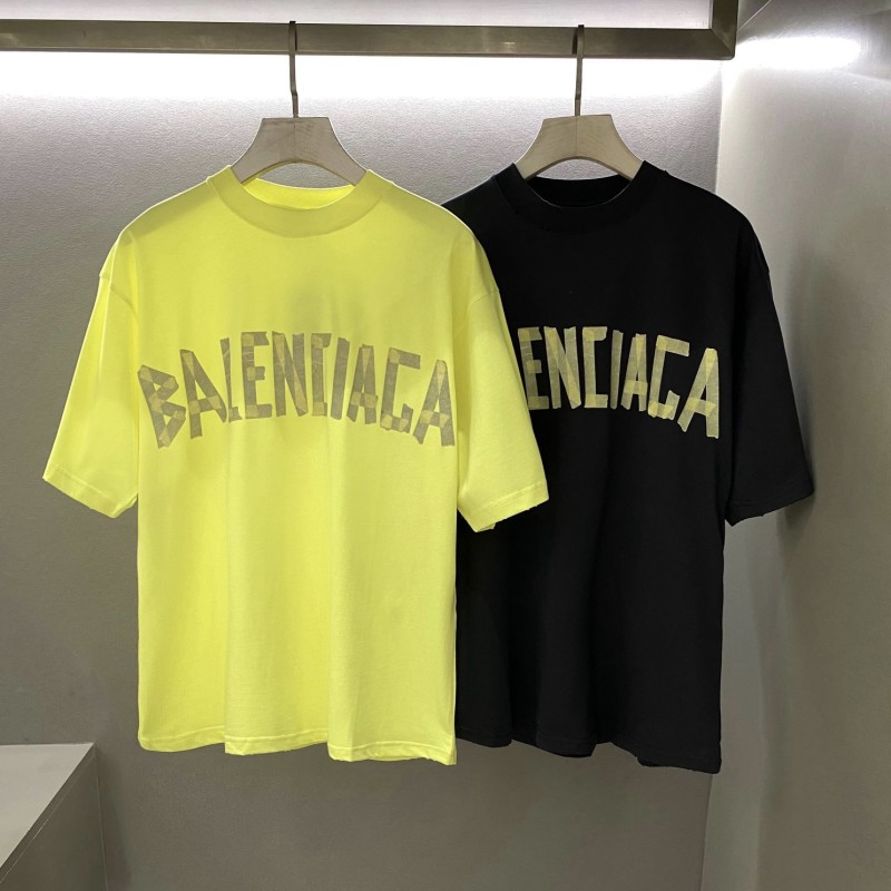 Balenciaga Unisex Tee