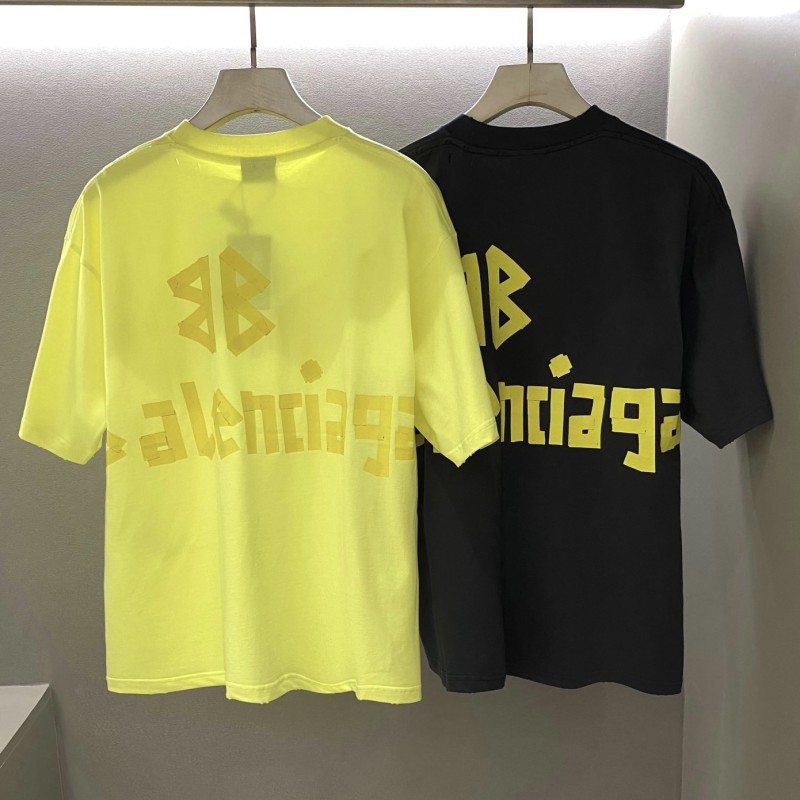 Balenciaga Unisex Tee