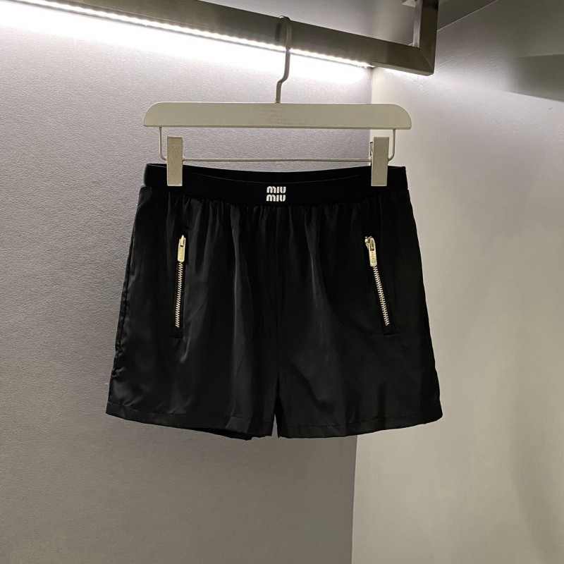 MiuMiu Shorts