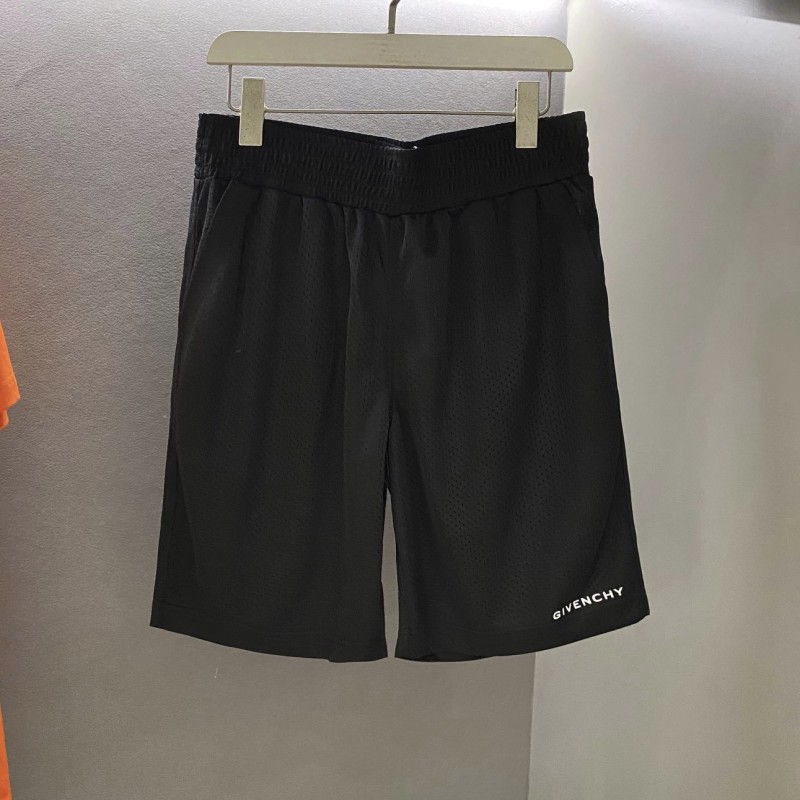 Givenchy Unisex Short Pants