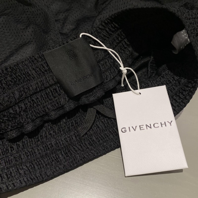 Givenchy Unisex Short Pants