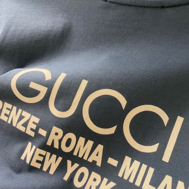 Gucci Unisex Tee