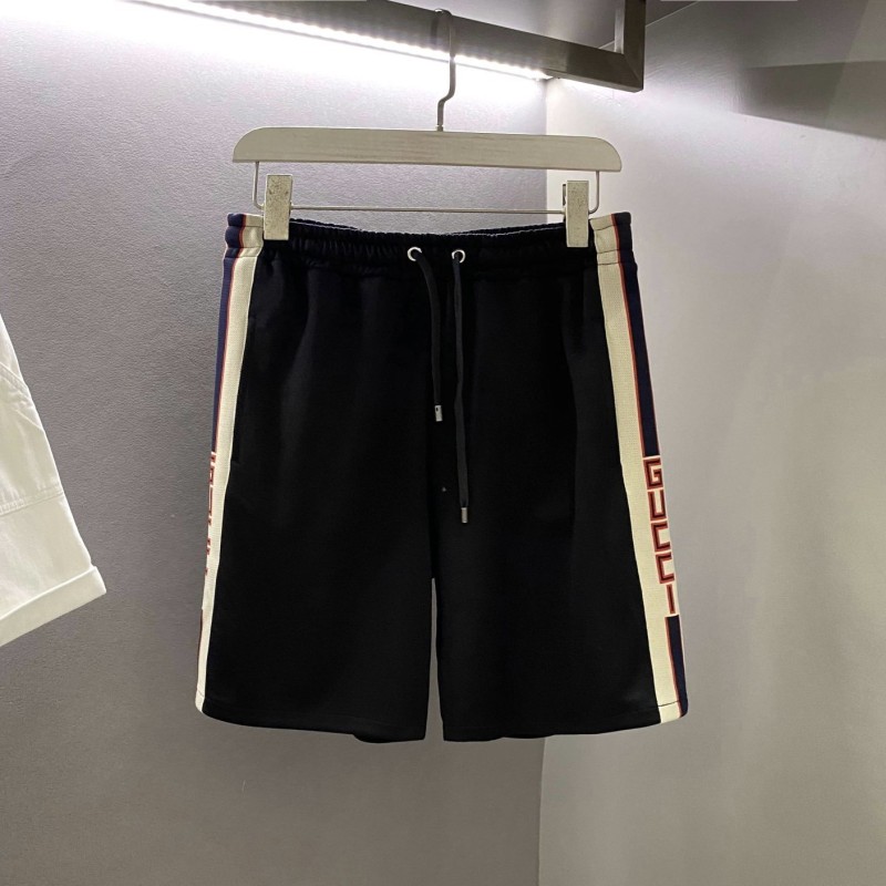 Gucci Unisex Short Pants