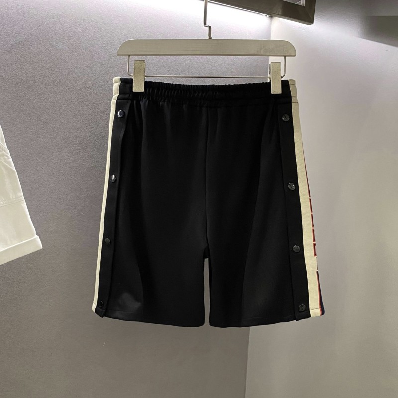 Gucci Unisex Short Pants