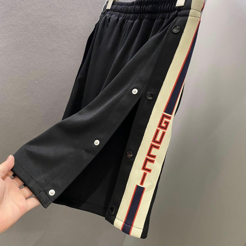 Gucci Unisex Short Pants