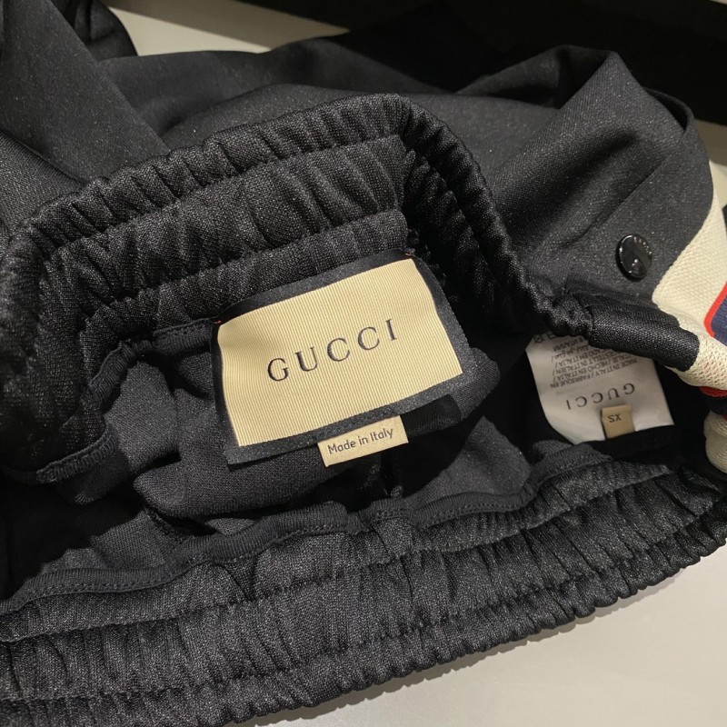 Gucci Unisex Short Pants