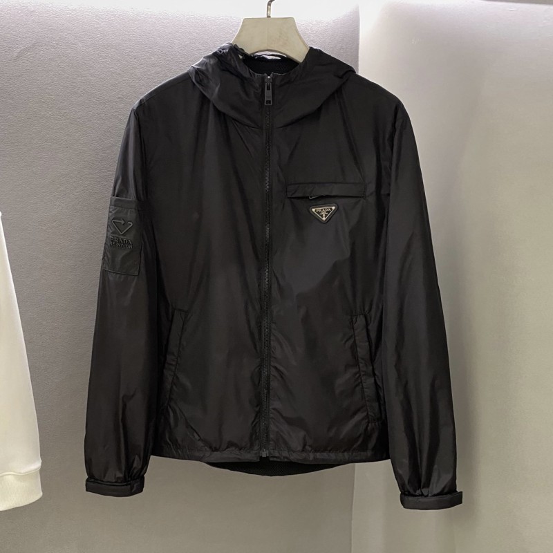 Prada Unisex Jacket